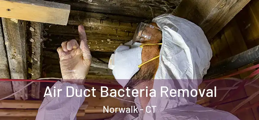 Air Duct Bacteria Removal Norwalk - CT