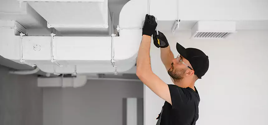 Our Air Duct Cleaning Services in Norwalk, CT