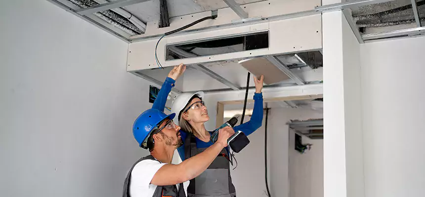 Our Air Duct Virus Disinfection Services in Norwalk, CT