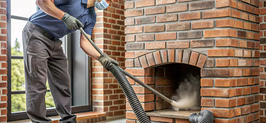 Our Chimney Sweep Services in Norwalk, CT