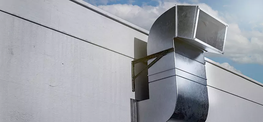 Trusted Industrial Dryer Vent Cleaning in Norwalk