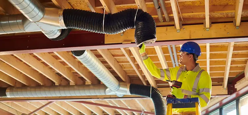 Replacing a Dryer Hose in Norwalk, CT