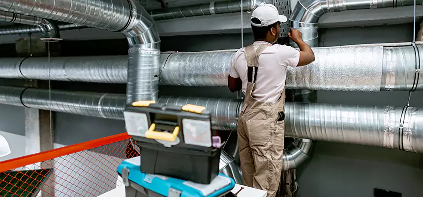 Comprehensive Duct Expansion in Norwalk, CT