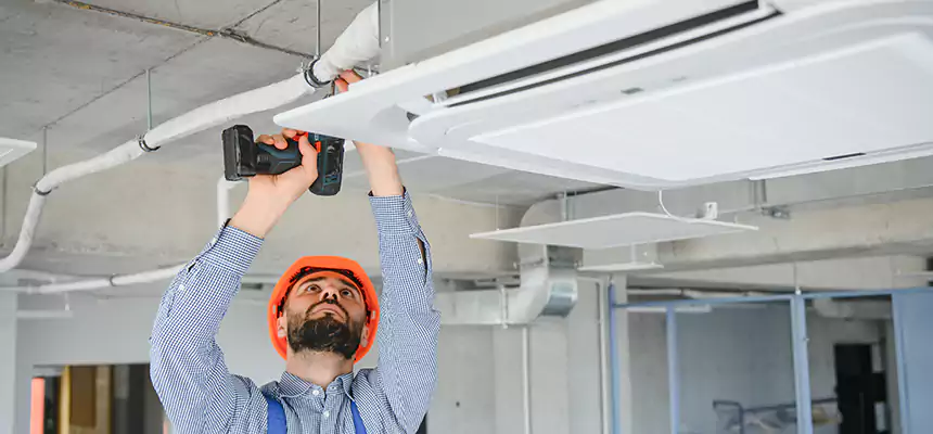 Eco‑Friendly Coil & Plenum Deep Cleaning in Norwalk