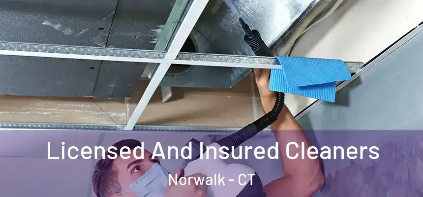 Licensed And Insured Cleaners Norwalk - CT