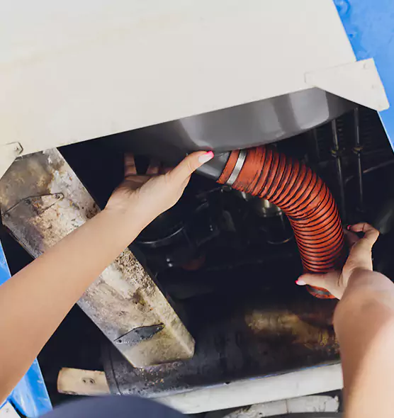 Professional Air Duct Leak Repair in Norwalk, CT