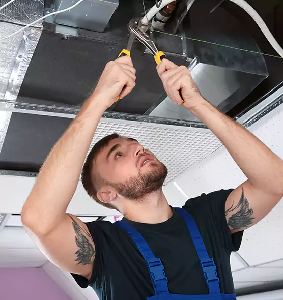 About Air Duct Repair Services in Norwalk, CT