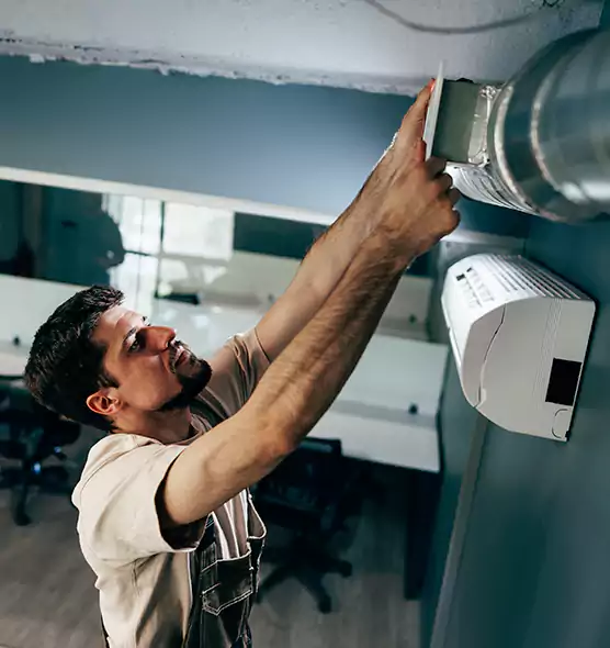 Advanced Air Duct UV Sanitization in Norwalk, CT