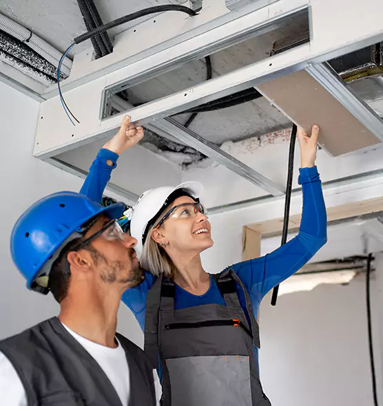 Comprehensive Duct Insulation Services in Norwalk, CT