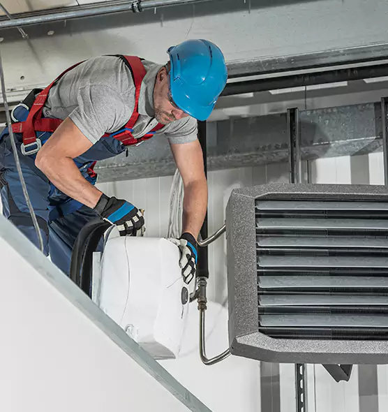 About HVAC Mold Remediation Service in Norwalk, CT