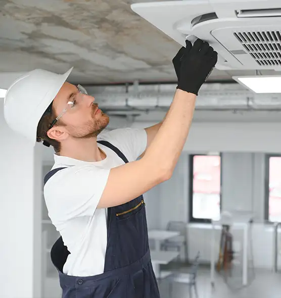 About Spring Air Duct Cleaning in Norwalk, CT